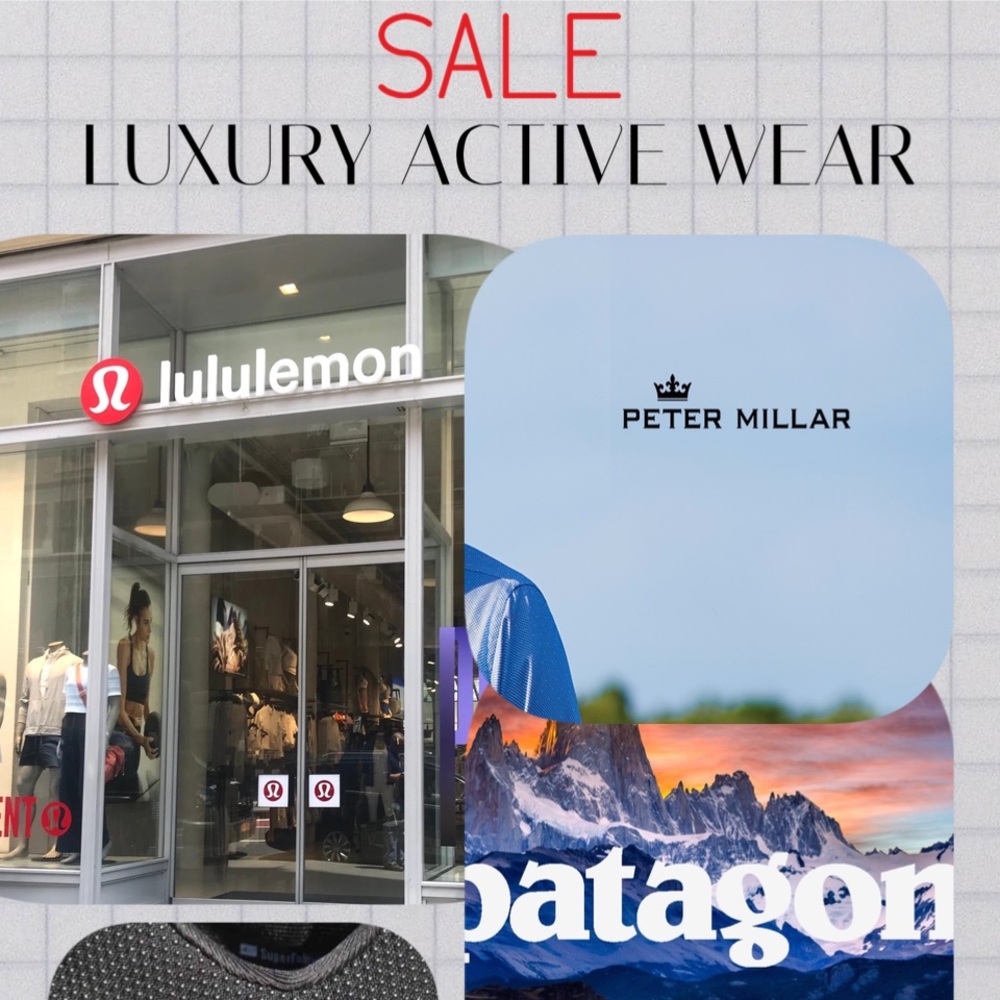 LUXURY SALE